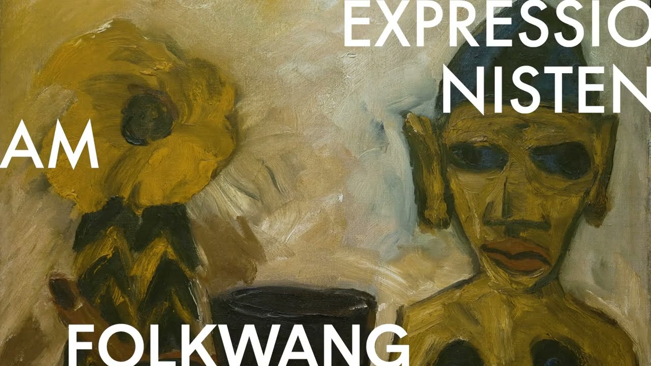 Expressionisten am Folkwang. Entdeckt &ndash; Verfemt &ndash; Gefeiert