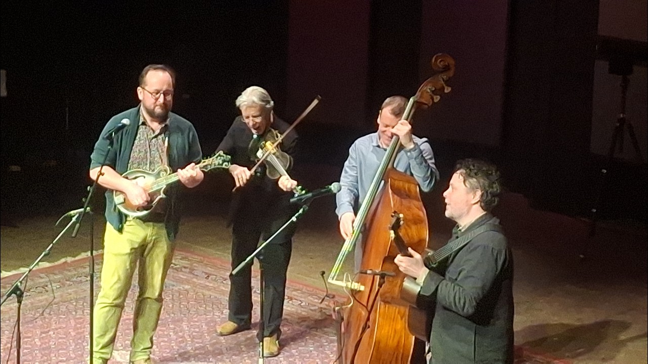MR SUN at The John G. Shedd Institute of the Arts, Eugene, Oregon - Feb 19, 2026