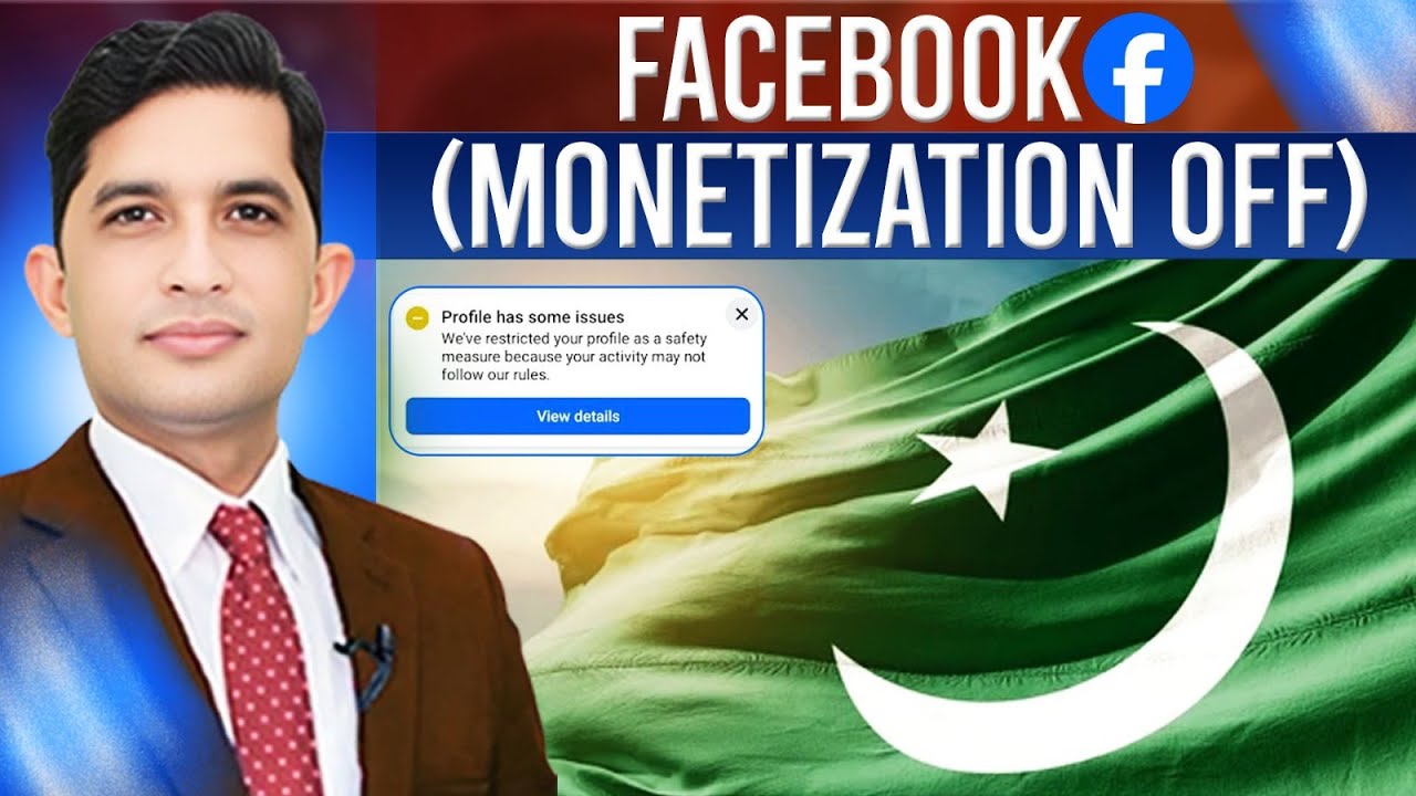 Why Facebook Monetization Is Disabled & What to Do | Real Talk With Asad