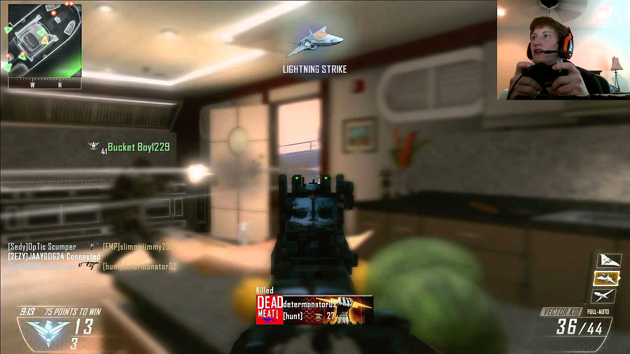 The Raptor switches to Paddles for ONE Game