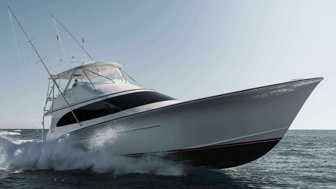Jarrett Bay 64' Rebelette Walkthrough - JBI Special Feature, Ep. 23