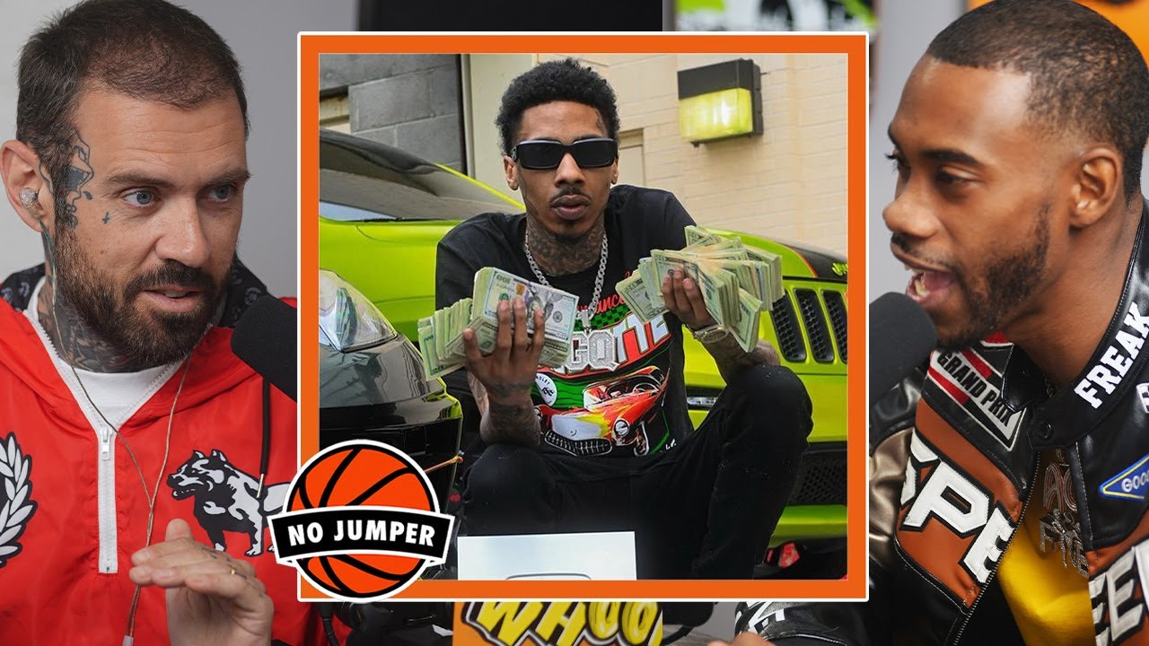 Adam & FYB J Mane HUGE Argument over Ant Glizzy Punking J Mane