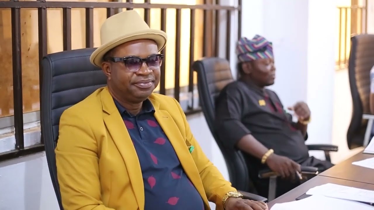 OREDO LEGISLATIVE ARM BEGINS REVIEW OF 2026 APPROPRIATION BILL PRESENTED BY THE COUNCIL CHAIRMAN