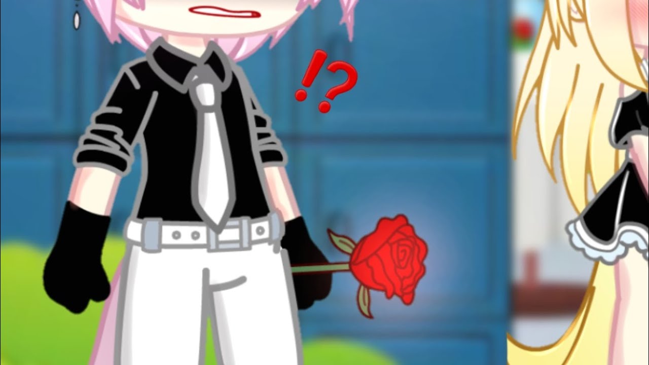 ¿Acaso no di lo suficiente...💔? (Meme/Gacha Nox)