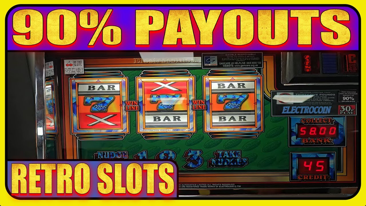 UK SLOTS: Playing Retro Slots in Blackpool – Bigger Jackpots & Epic UK Slot Wins!🎡