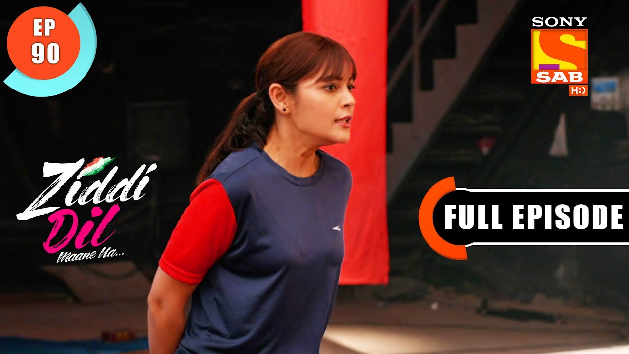 Ziddi Dil Maane Na - Team - Karan & Monami - Ep 90 - Full Episode - 17th December 2021