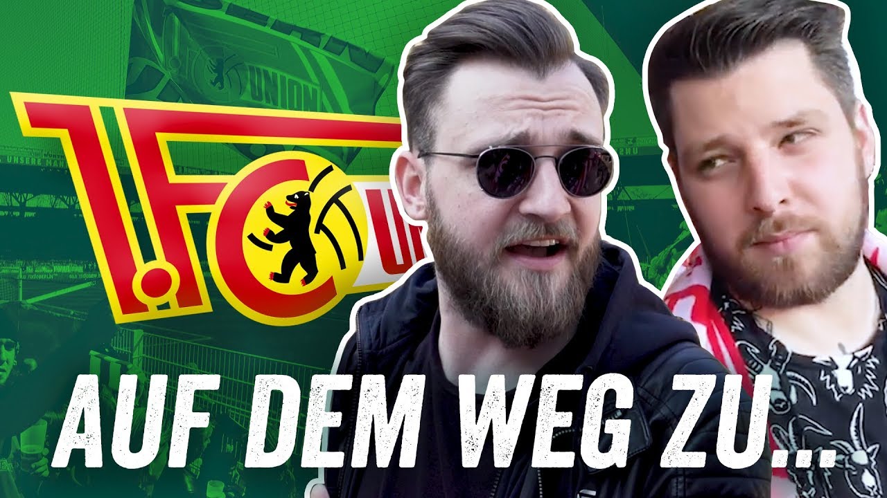 Zu Gast beim 1. FC Union - Die beste Fanszene Deutschlands?