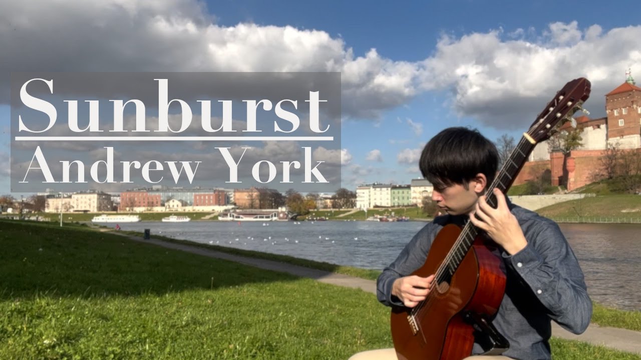 Sunburst - Andrew York | played by Kotaro Yabe