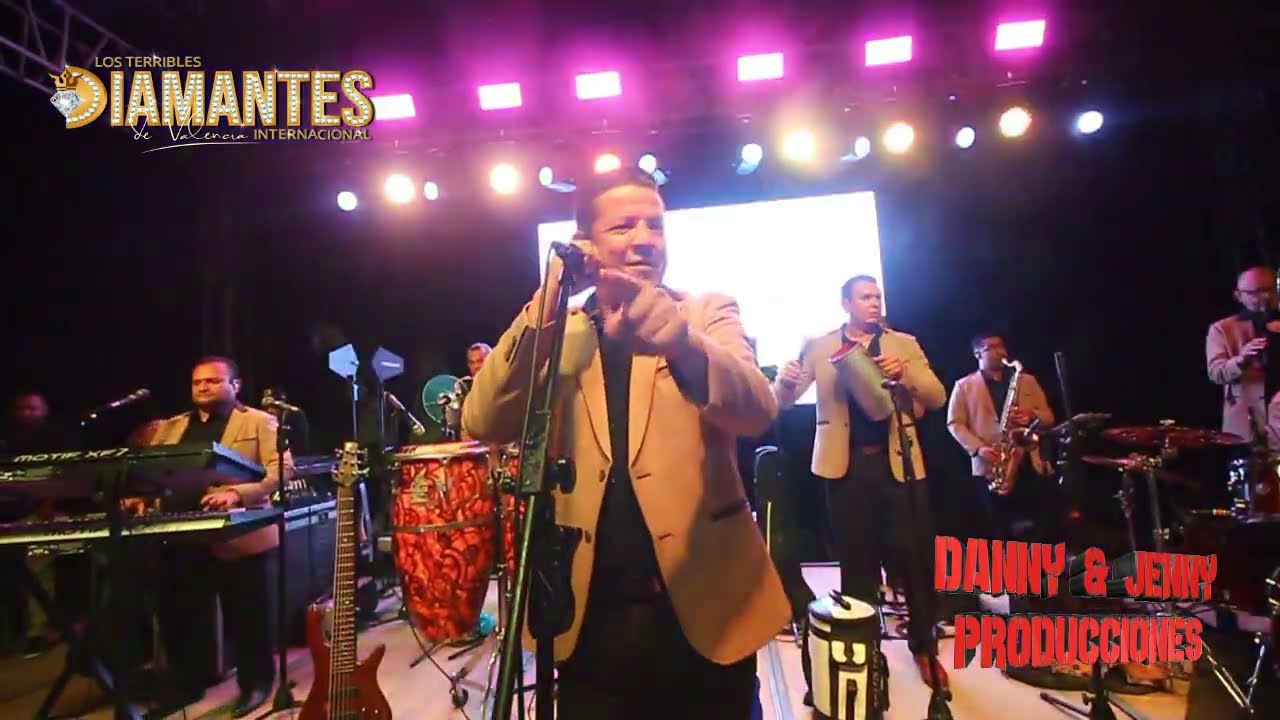 LOS DIAMANTES: Luna de miel, Ven mi amor, Esta vacia, El foco, La Suegra. BEBDERO 2024