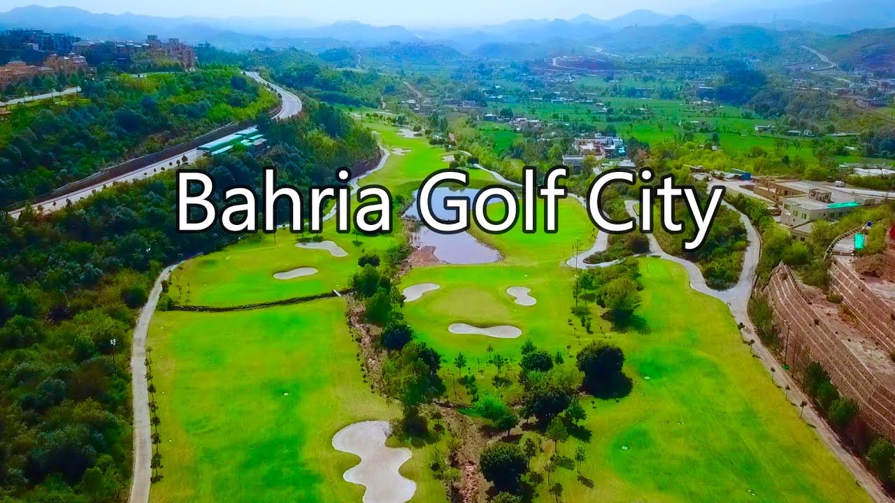 Bahria Golf City Islamabad 2022