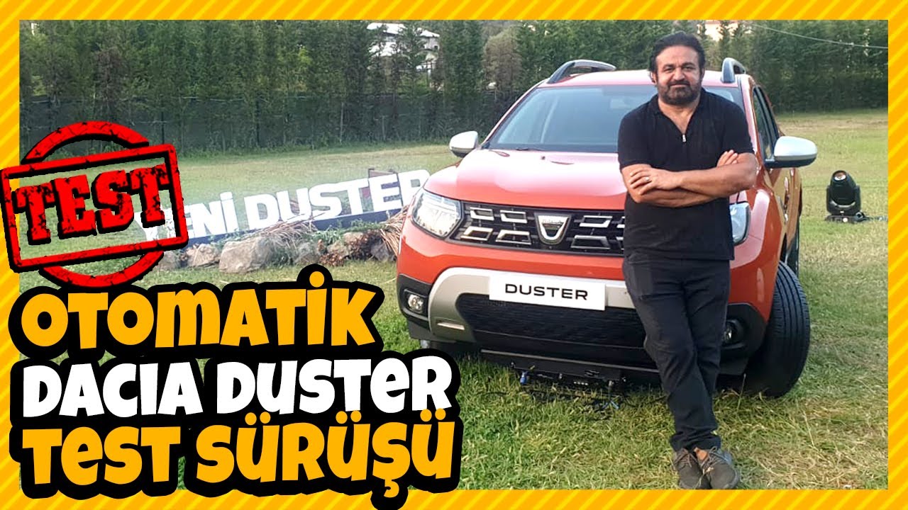Dacia Duster 2021 Test Sürüşü: 150 Beygir, Otomatik, Full Opsiyon ve 259 bin lira. Alınır mı?
