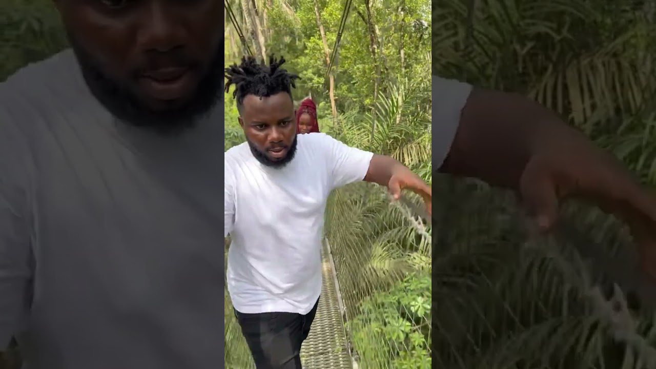 Oga Sabinus In The Jungle  - We Are Soft Tech