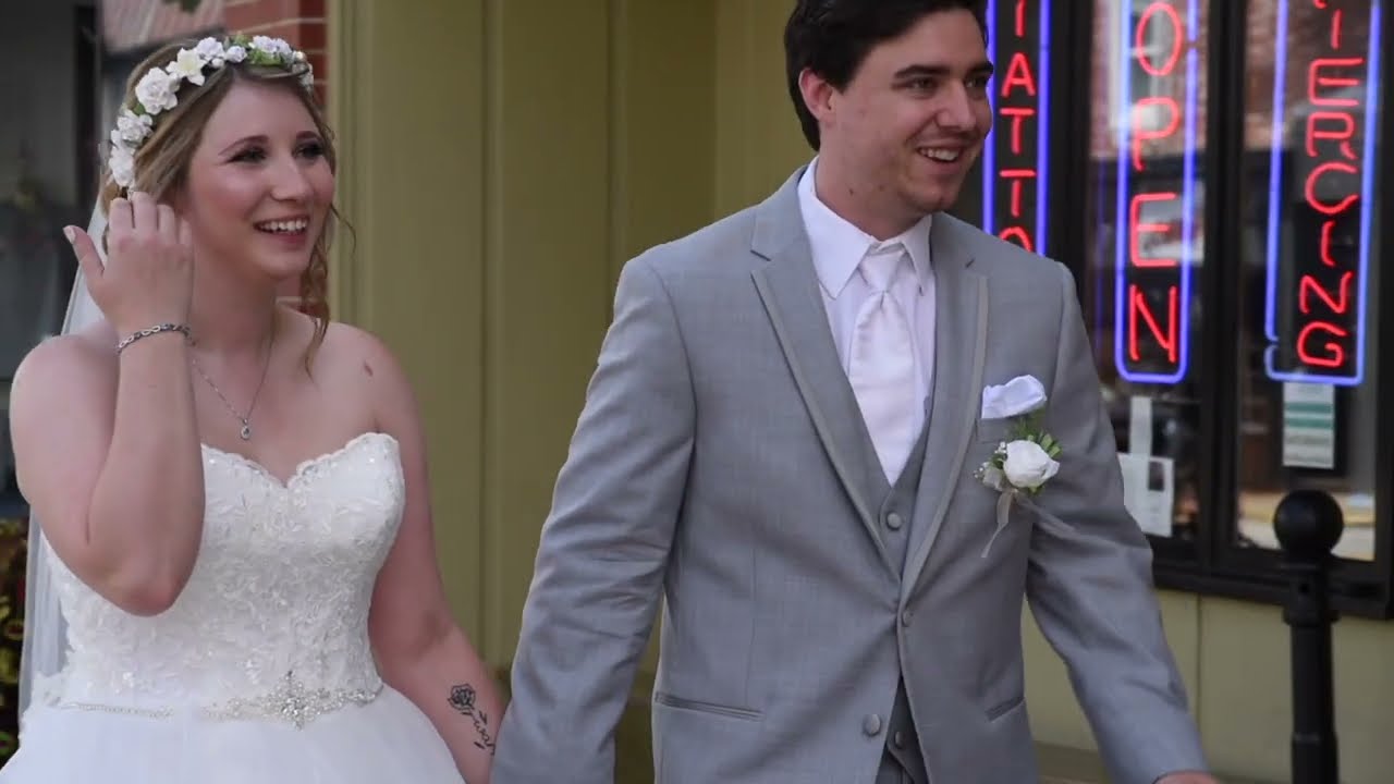 Sarah & Bill | Wedding Video
