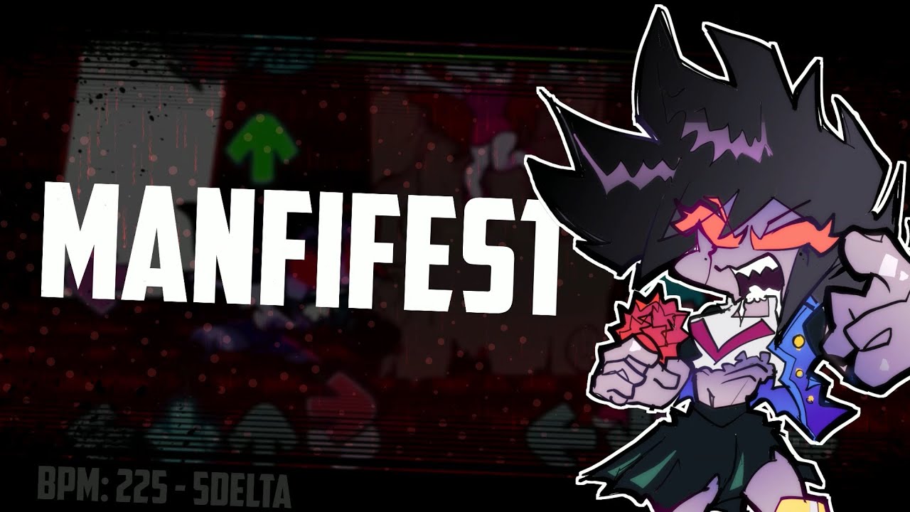 FNF vs Sky: REBORN - Manifest (OST) (+$FLP)