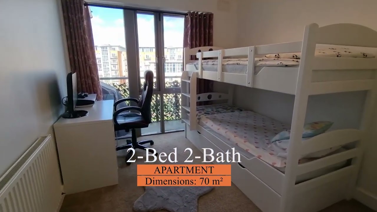 For Sale -📍Apartment 22, The Moyle, Prospect Hill, Finglas, Dublin 11
