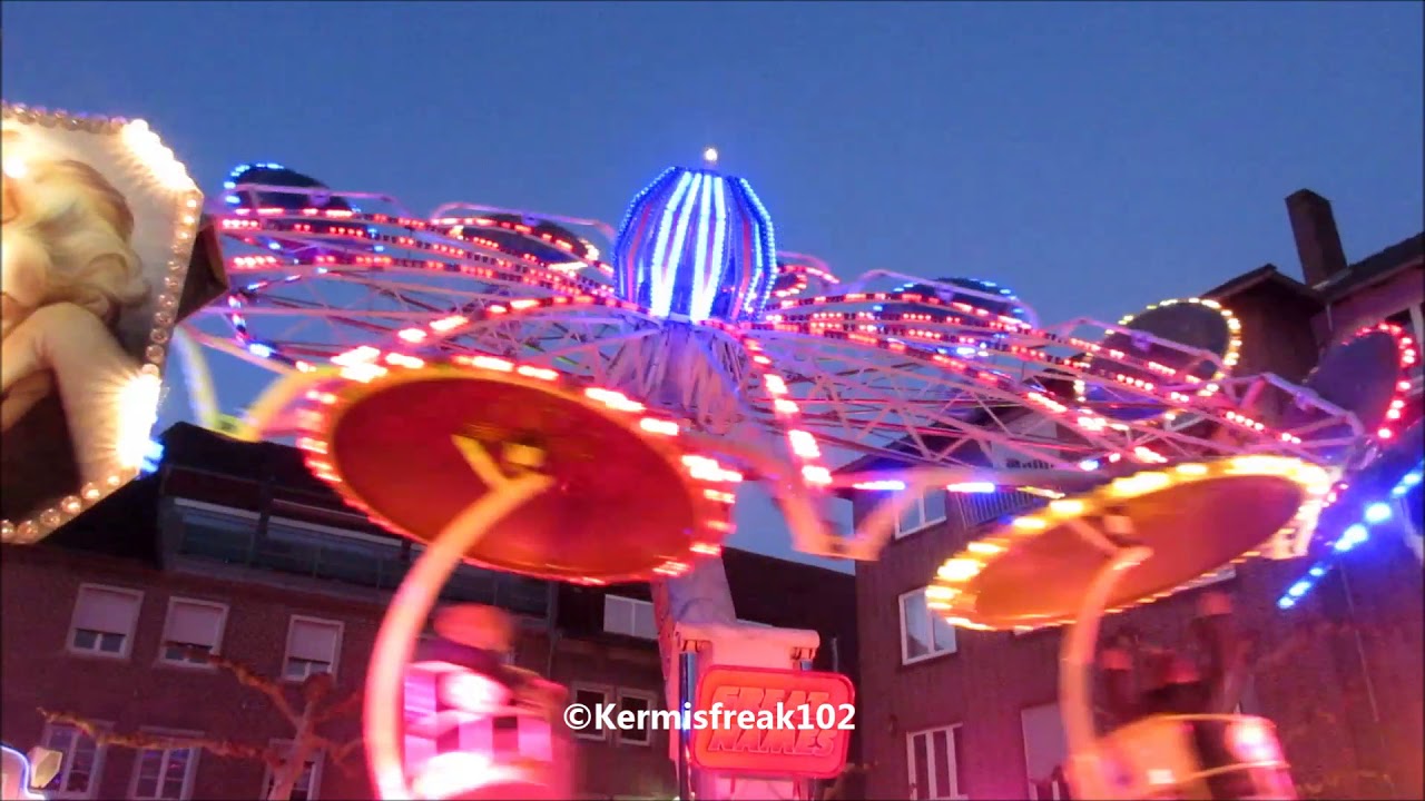 Twister| Berghaus (Offride) Bocholter Kirmes 2018