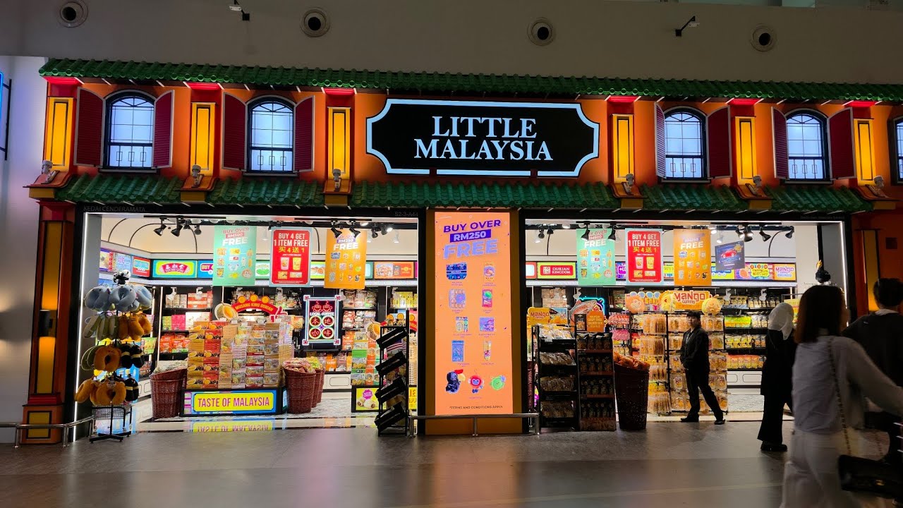 CERITA Perjalanan menuju Genting Highland Bandara Kuala lumpur Malaysia akhir liburan November 2025