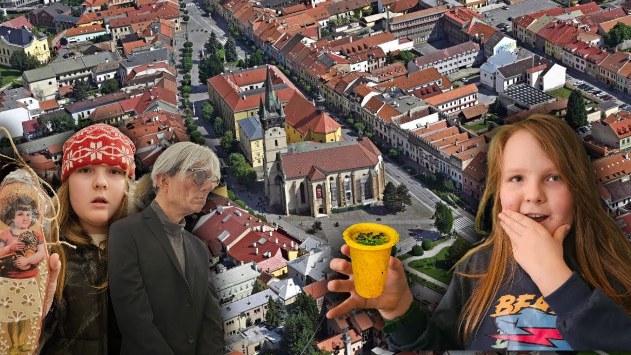 Best Of Presov, Slovakia