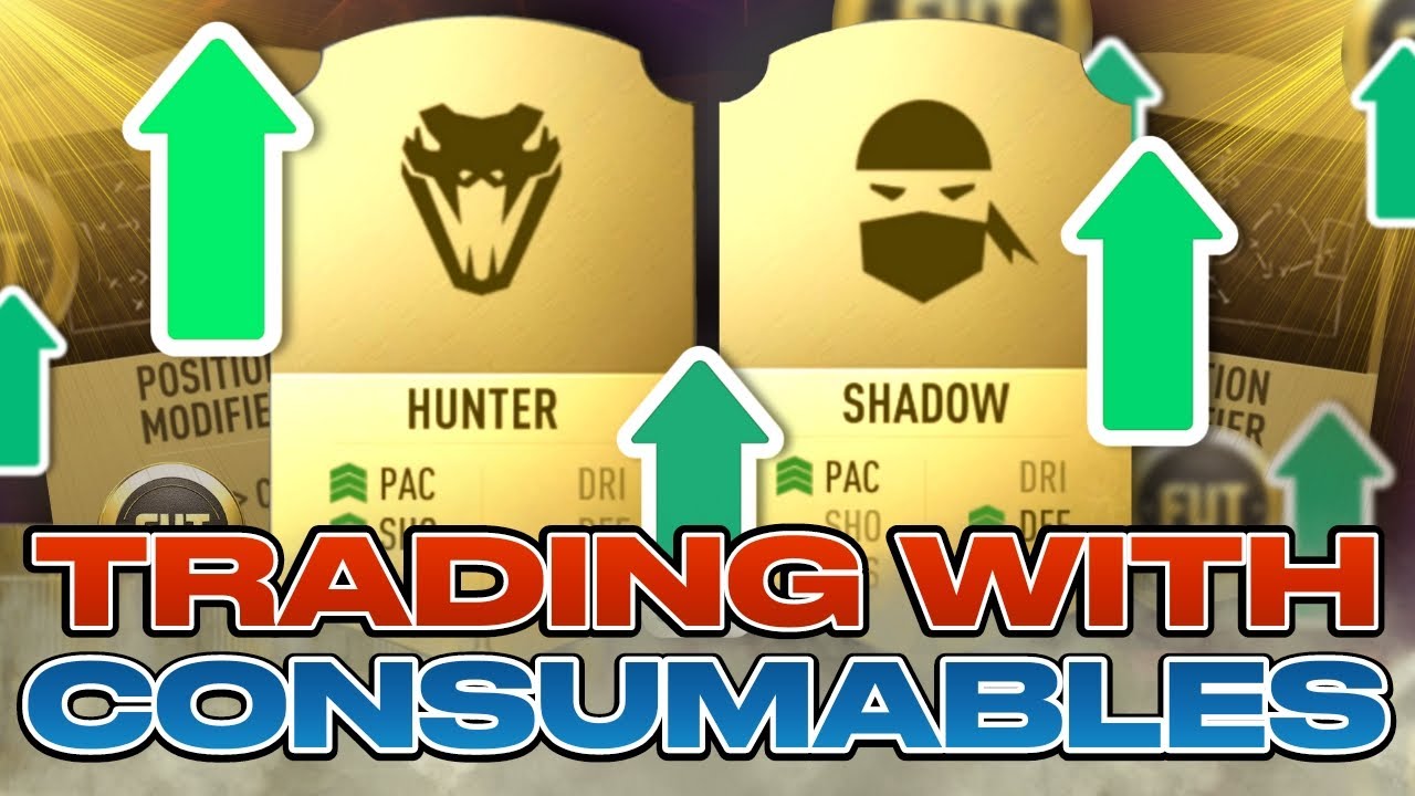 MAKE 250K COINS INVESTING IN THESE CONSUMABLES! BEST FIFA 22 TRADING METHODS! FIFA 22 TRADING!