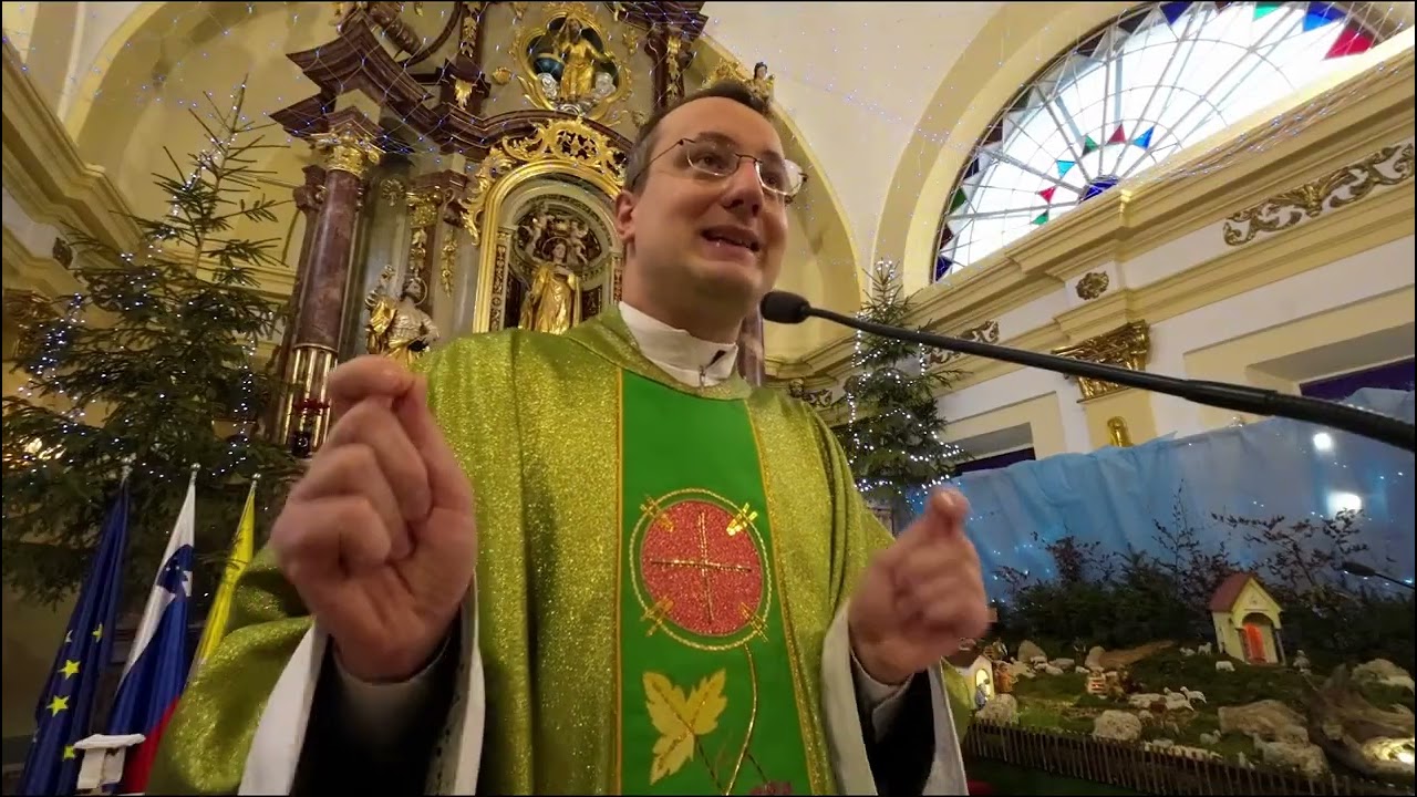 2. nedelja med letom _ krščansko spreobrnjenje