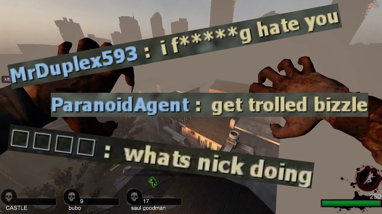 LEFT 4 DEAD 2 • VERSUS MOMENTS #11