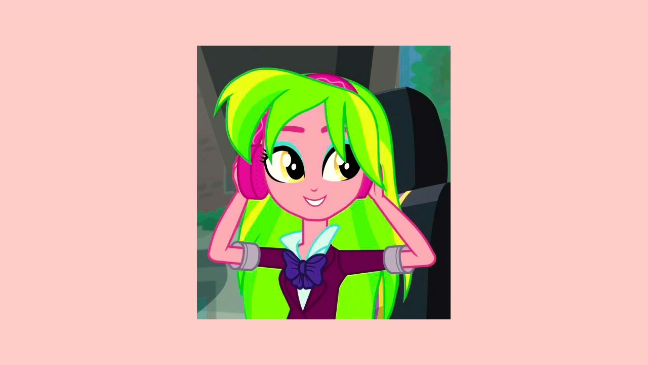 MLP EG: FRIENDSHIP GAMES-rally song speed up