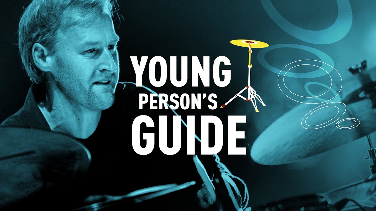 Young Person's Guide: Paul Höchstädter – Schlagzeug