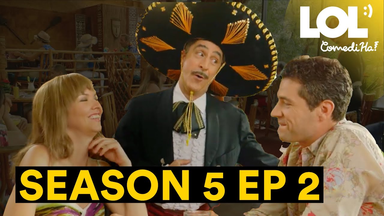 Mariachi love songs for couples // LOL ComediHa! Season 5 Episode 2