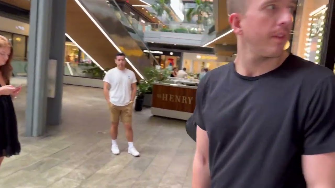 Прогулка по Brickell обзор City Center Маями