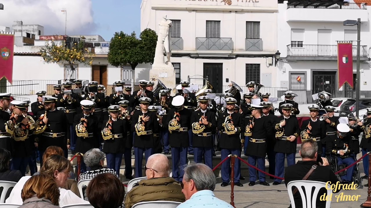 CCTT Amor de Cristo San Juan Aznalfarache, Certamen Santiponce 2020