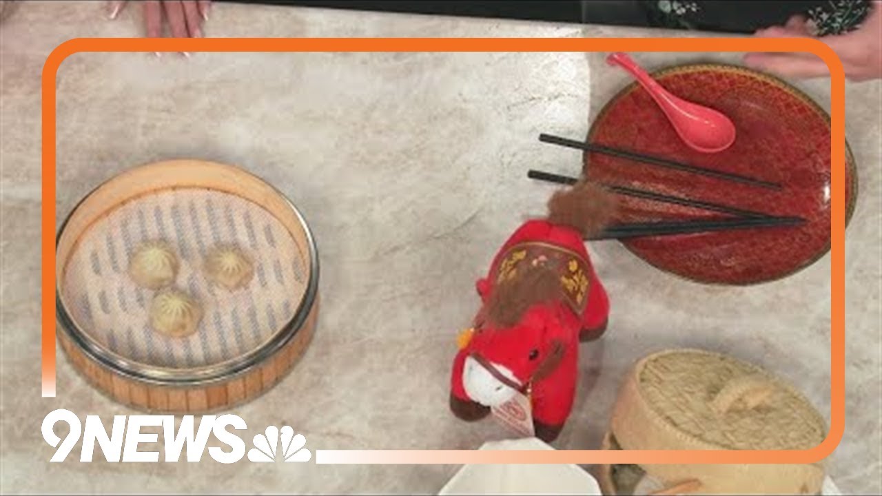Celebrating the Lunar New Year with dumplings