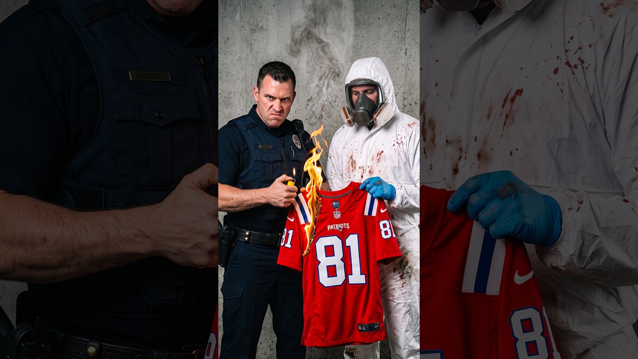 NFL Jersey Got BANNED Because Of A Murderer?