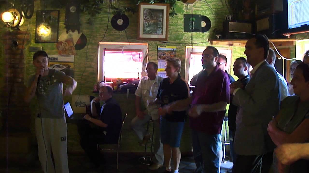 Koszalin dart rap