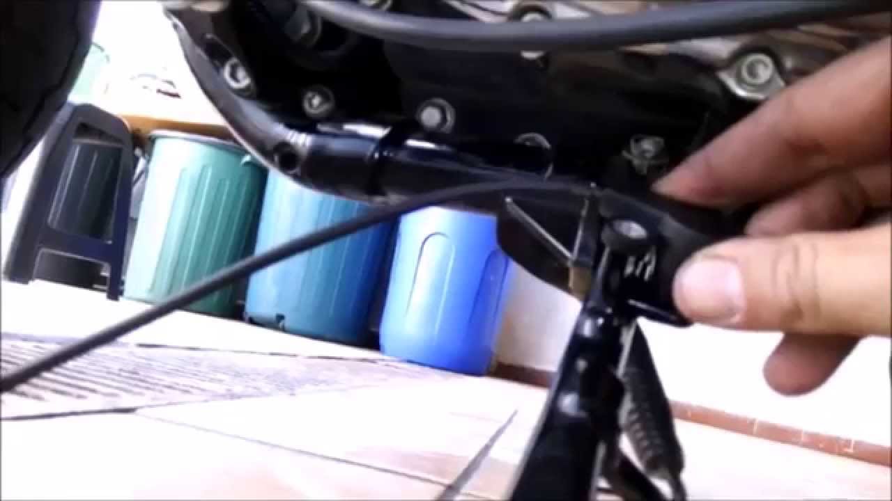 Solução para o problema do sensor do descanso lateral - Side Stand - Harley Davdison