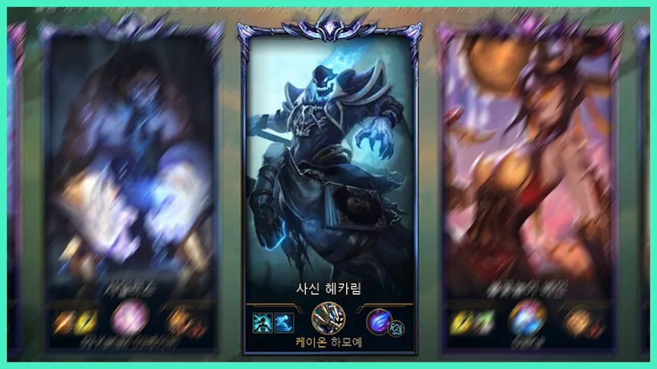 정화 유체화 헤카림