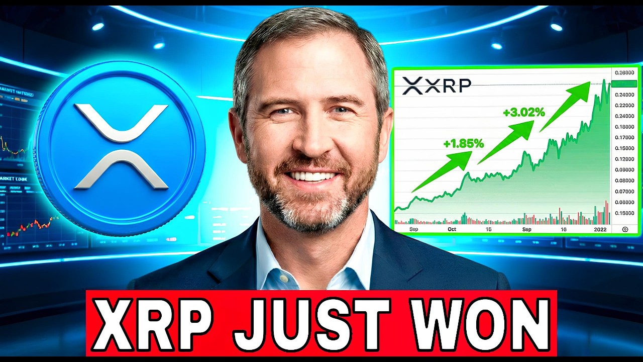 XRP NEWS TODAY: XRP Surges Past Expectations as Tesla & Silver Lag Behind Now