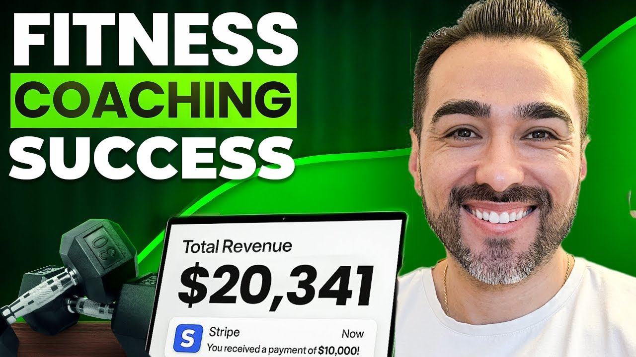 The #1 Secret To Succeed As a Fitness Coach