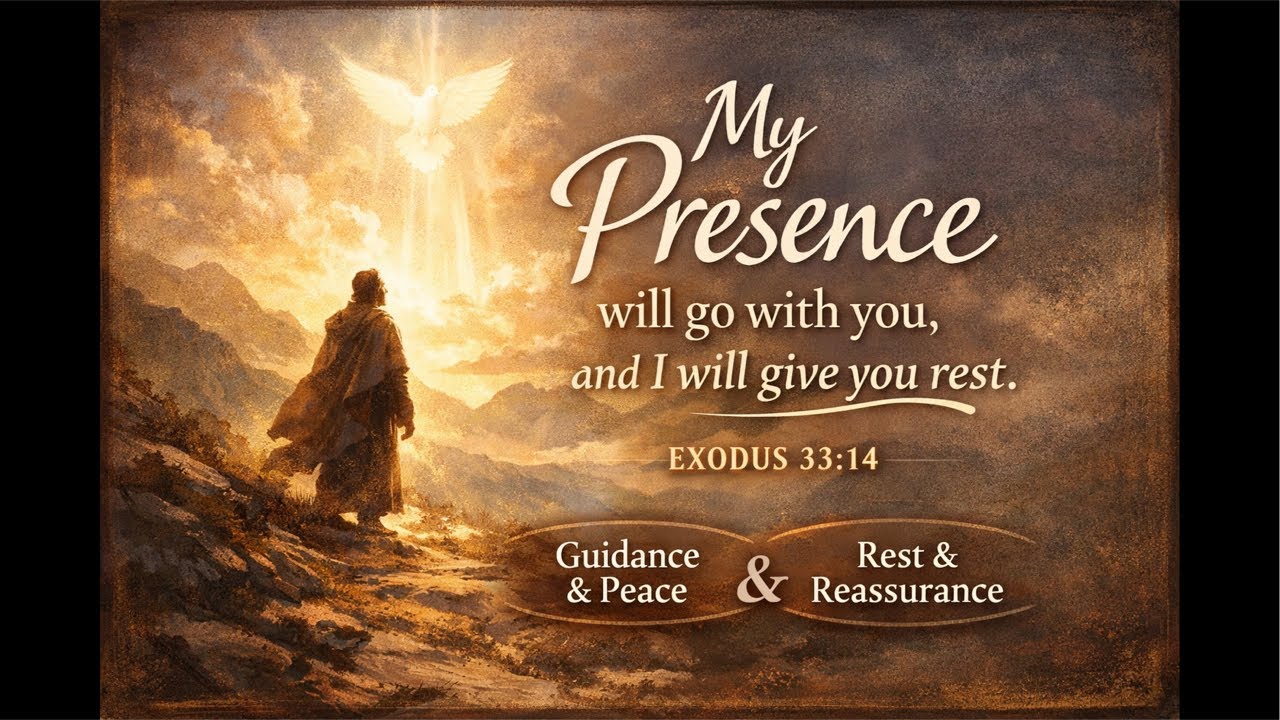 Morning Call|Daily seeking God’s Presence
