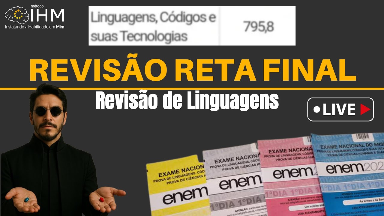 Revisão de Linguagens (10.10, às 11h)