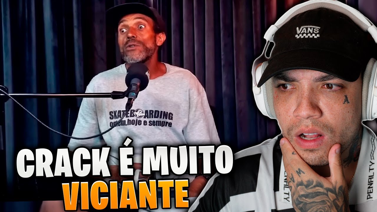 ex-viciado em crack conta como é o efeito da pedra