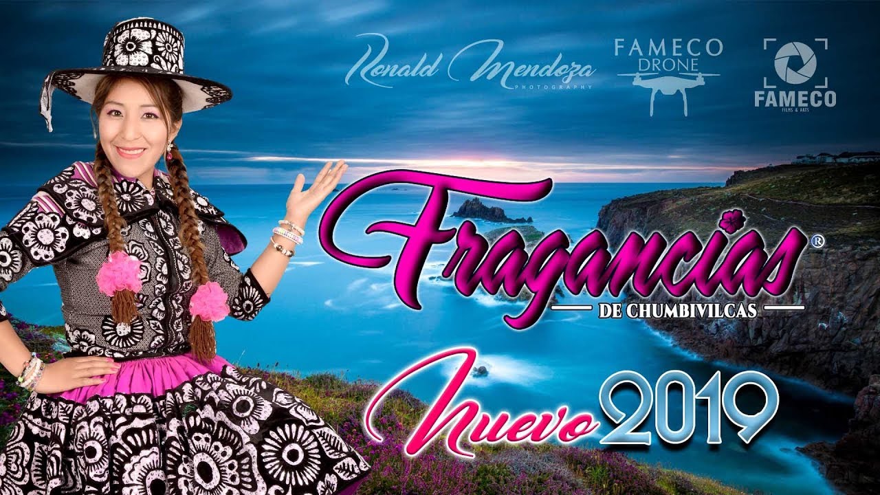 FRAGANCIAS DE CHUMBIVILCAS -  Kutiramuni (Video Oficial) Fameco Producciones⁴ᵏ