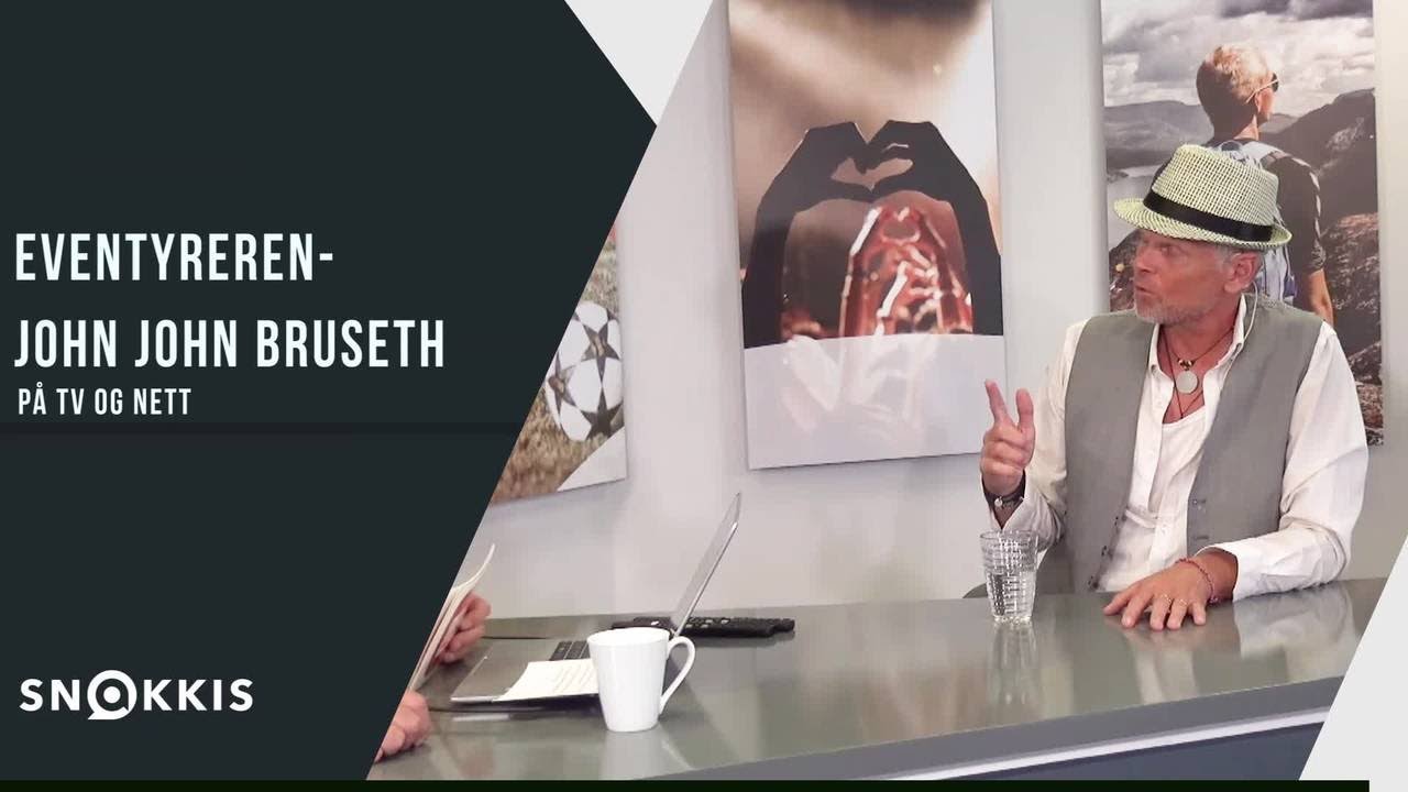 Eventyreren John John Bruseth