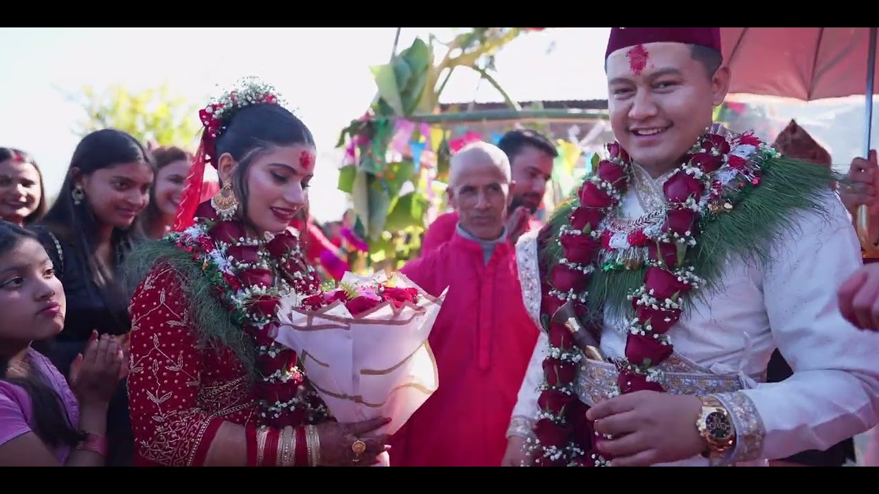 Bibek & Pramila Wed (2082 / 08 / 27 )