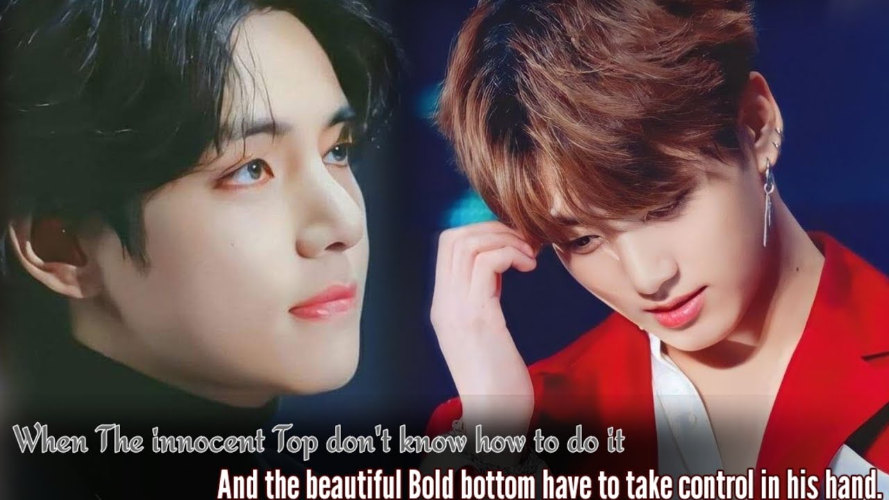 When The innocent top doesn't know how to do it and the beautiful bold bottom have to take control..