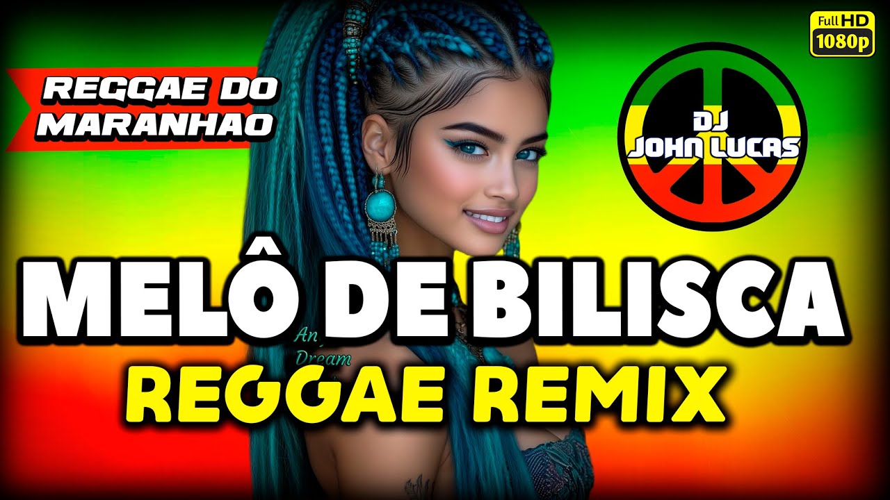 MC BRUNINHO  - ME BELISCA - Lindo Reggae - Reggae Internacional - Reggae Do Maranhão - Reggae Remix