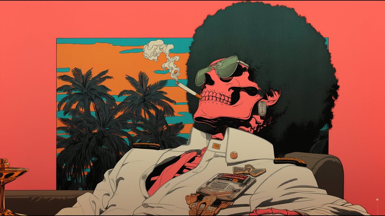 Laid-Back Grooves For Any Mood // 1982 VaporFunk, Chillwave, Vaporwave, Synthwave, VHS Playlist