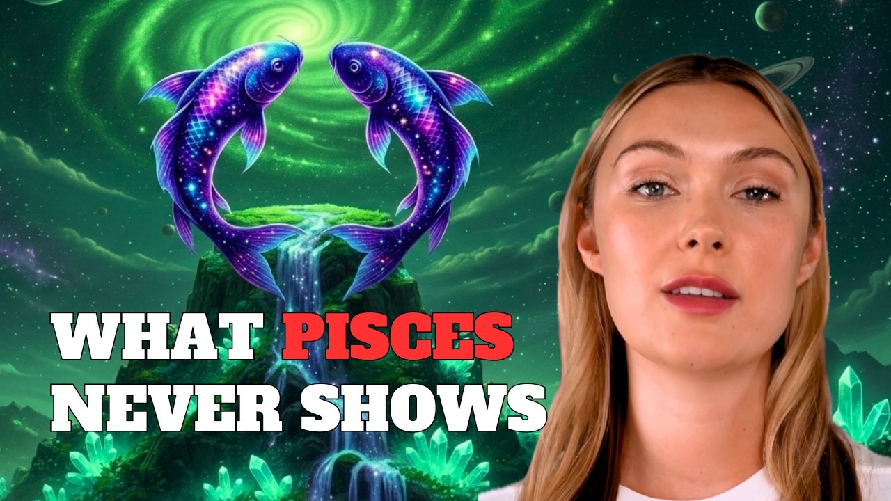 20 Psychological Facts About Pisces That Few People Know ♓️