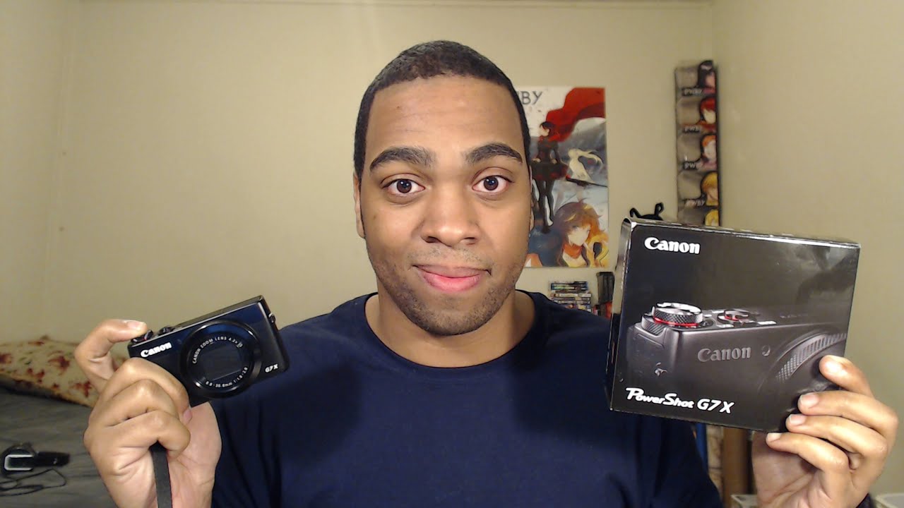 I got a Vlogging Camera! The Canon G7X (Mini Vlog too)