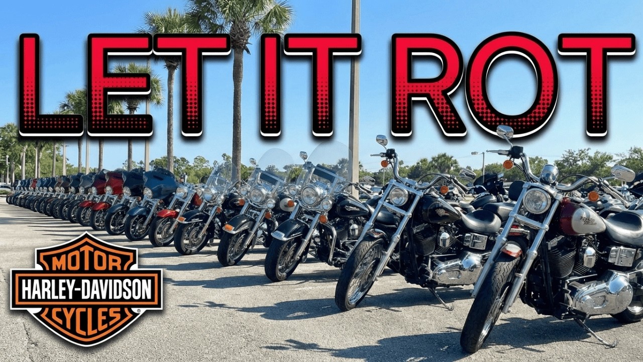 FLORIDA Harley Dealerships Are STILL Getting What They Deserved (It Gets Worse)