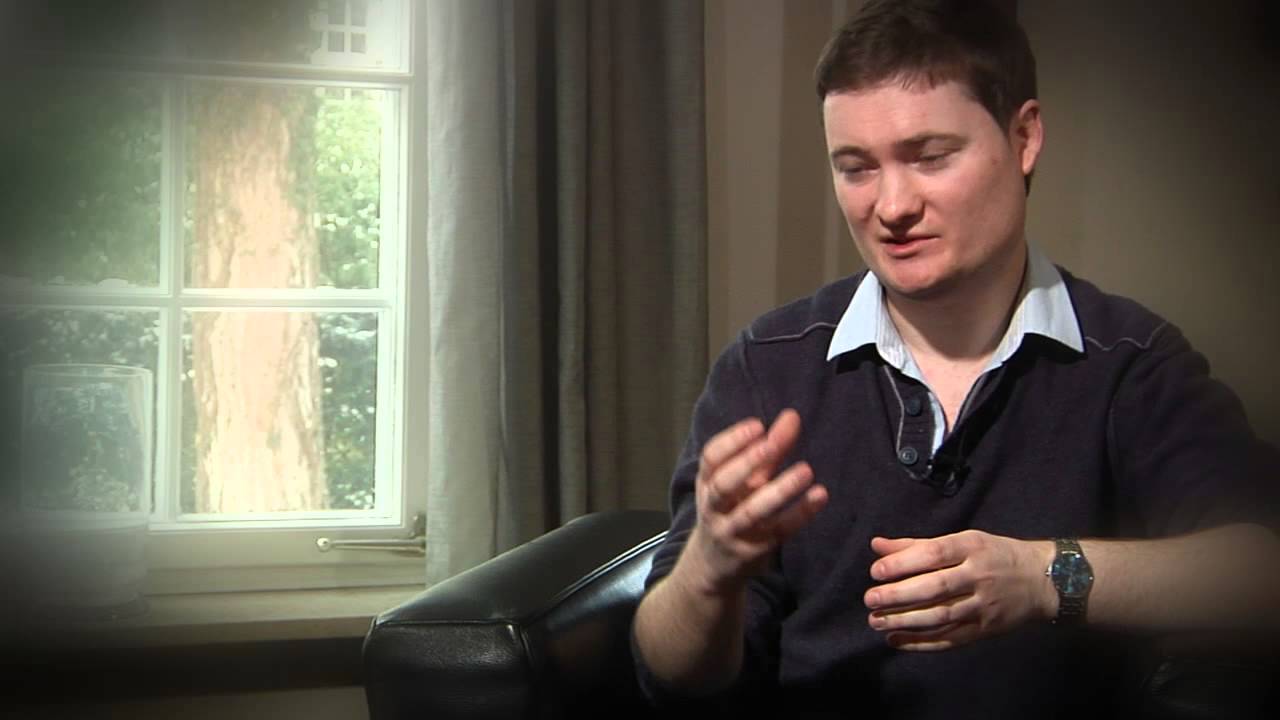 Dr. Anthony Carrigan on 